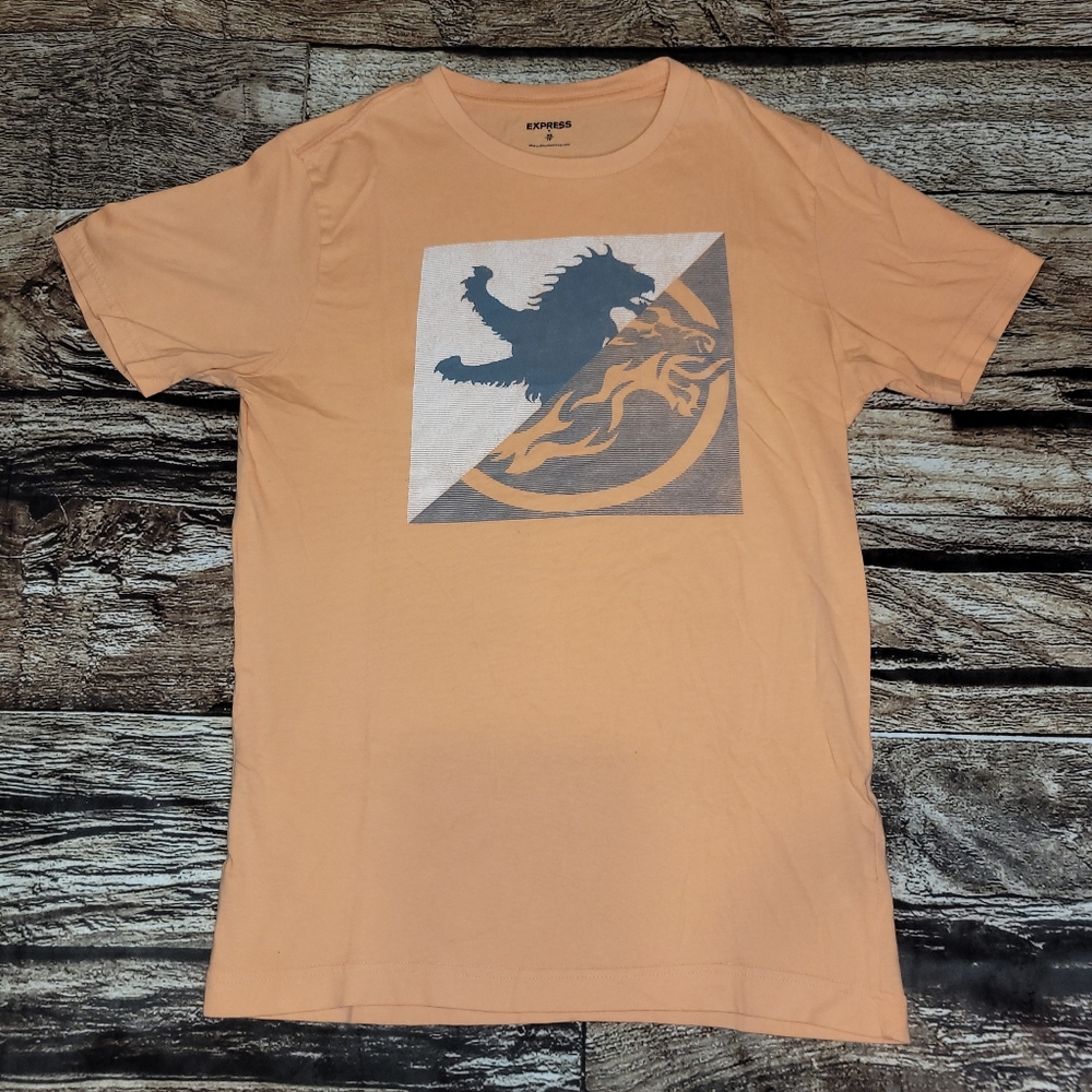 Express Men Emperor Tshirt